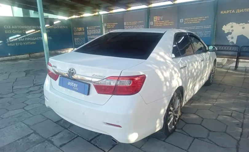 Toyota Camry 2012 года за 9 800 000 тг. в Талдыкорган фото 5