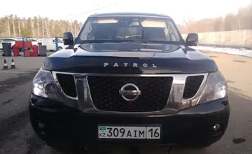 Nissan Patrol 2011 года за 12 000 000 тг. в Усть-Каменогорск фото 2