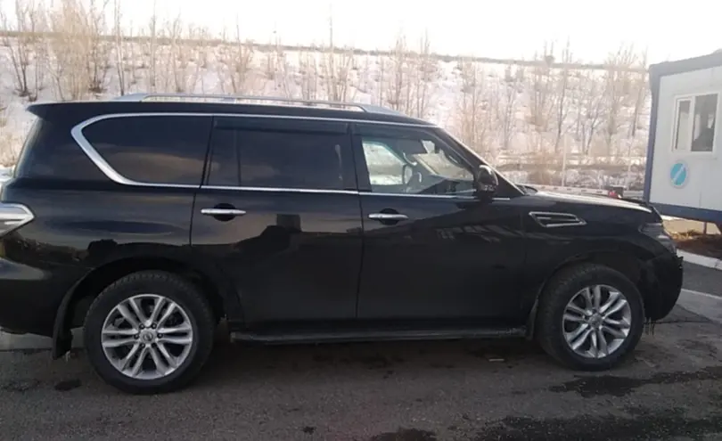 Nissan Patrol 2011 года за 12 000 000 тг. в Усть-Каменогорск фото 4