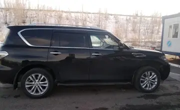 Nissan Patrol 2011 года за 12 000 000 тг. в Усть-Каменогорск фото 4
