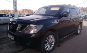 Nissan Patrol 2011 года за 12 000 000 тг. в Усть-Каменогорск фото 1