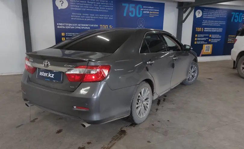 Toyota Camry 2012 года за 10 000 000 тг. в Астана фото 3