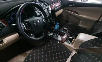 Toyota Camry 2012 года за 10 000 000 тг. в Астана фото 5