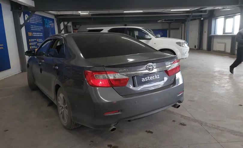 Toyota Camry 2012 года за 10 000 000 тг. в Астана фото 4