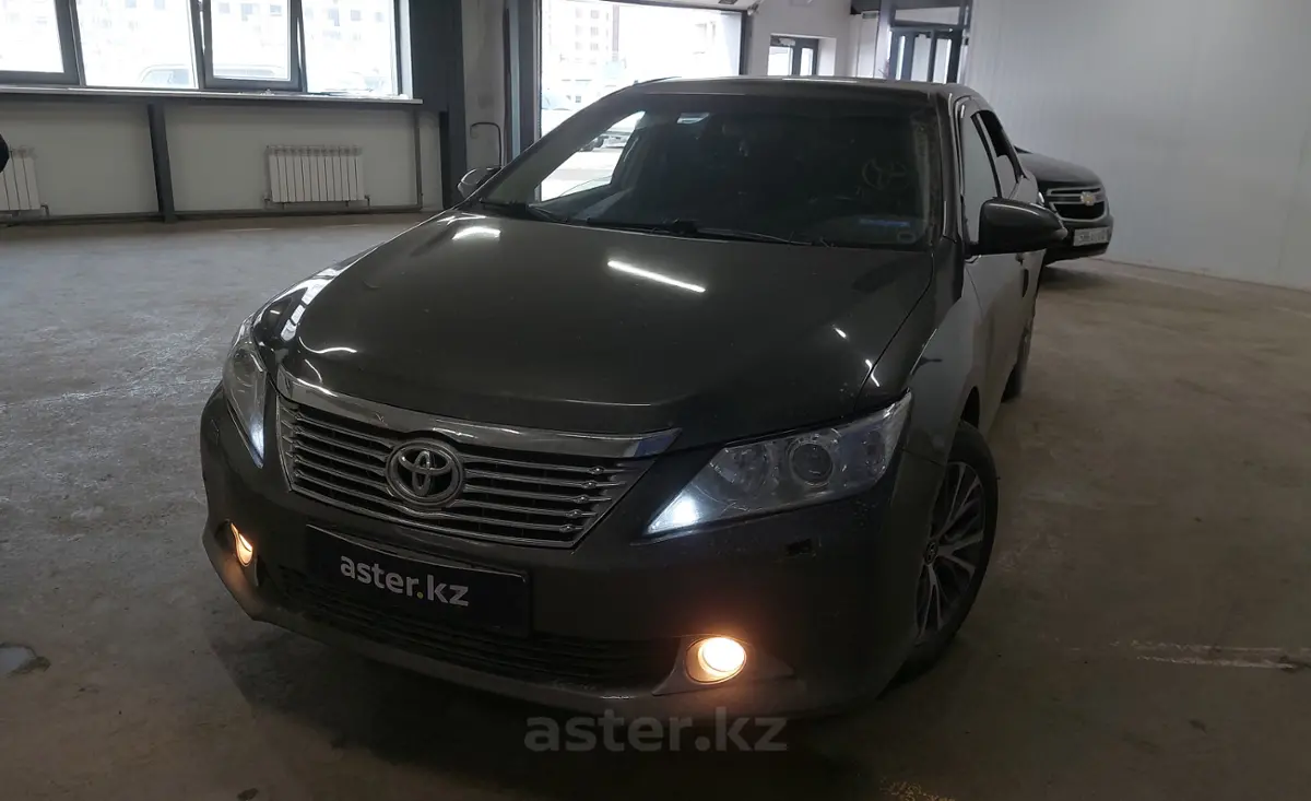 Toyota Camry 2012 года за 10 000 000 тг. в Астана