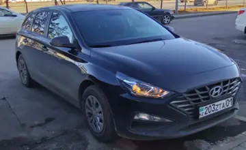 Hyundai i30 2022 года за 9 500 000 тг. в Астана фото 3