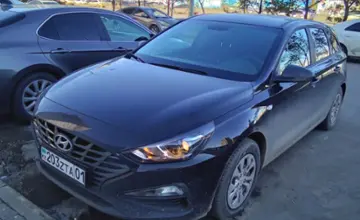 Hyundai i30 2022 года за 9 500 000 тг. в Астана фото 1