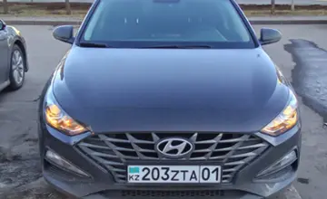 Hyundai i30 2022 года за 9 500 000 тг. в Астана фото 2