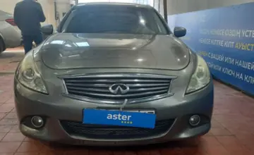 Infiniti G 2012 года за 8 500 000 тг. в Астана фото 2