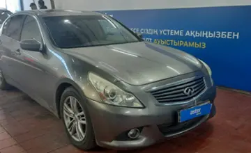 Infiniti G 2012 года за 8 500 000 тг. в Астана фото 3