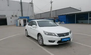 Honda Accord 2013 года за 8 500 000 тг. в Шымкент фото 2