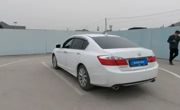 Honda Accord 2013 года за 8 500 000 тг. в Шымкент фото 4