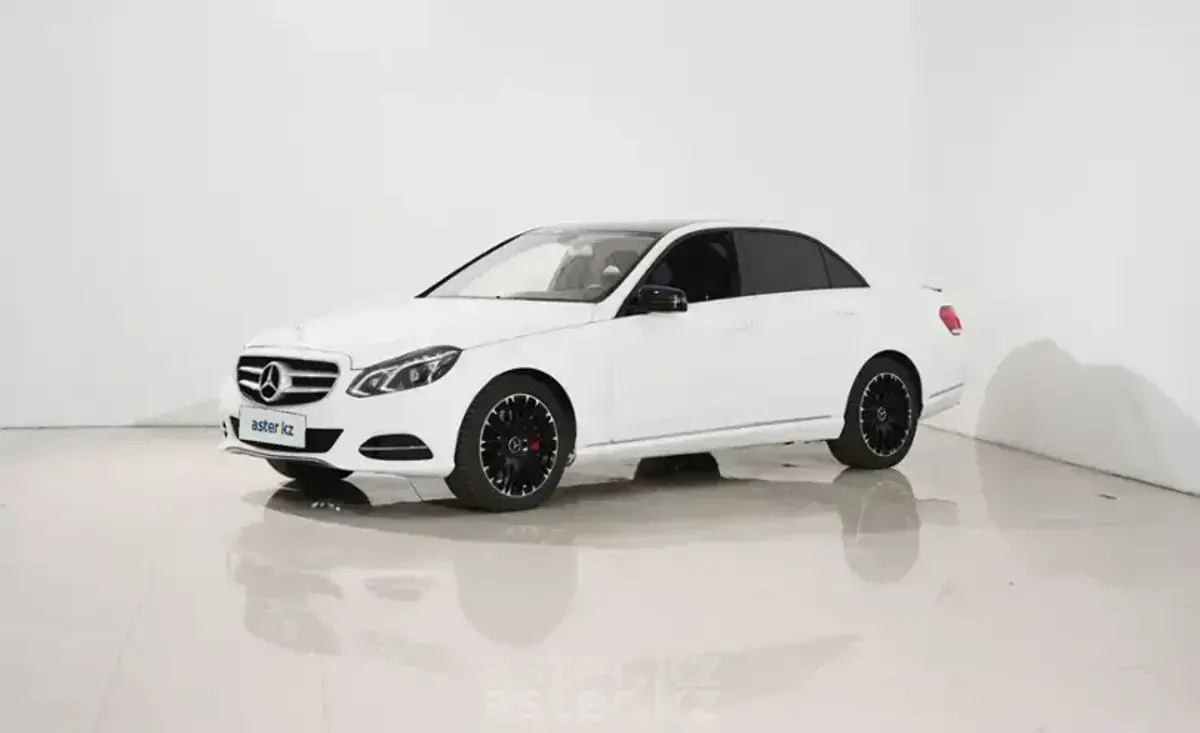 2013 Mercedes-Benz E-Класс