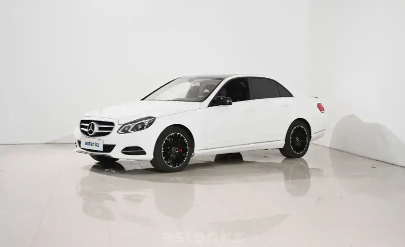 Mercedes-Benz E-Класс 2013 года за 9 500 000 тг. в Алматы