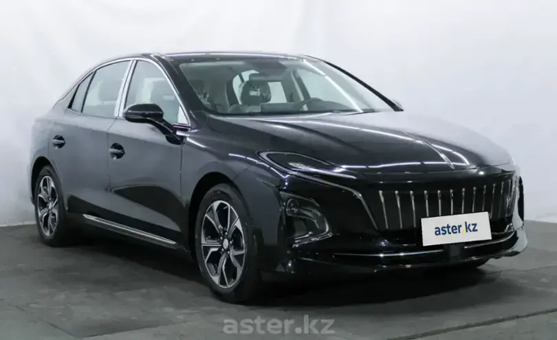 Hongqi E-QM5 2024 года за 10 300 000 тг. в Алматы фото 4