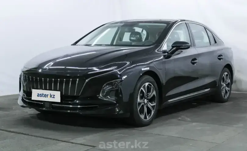 Hongqi E-QM5 2024 года за 10 300 000 тг. в Алматы фото 2