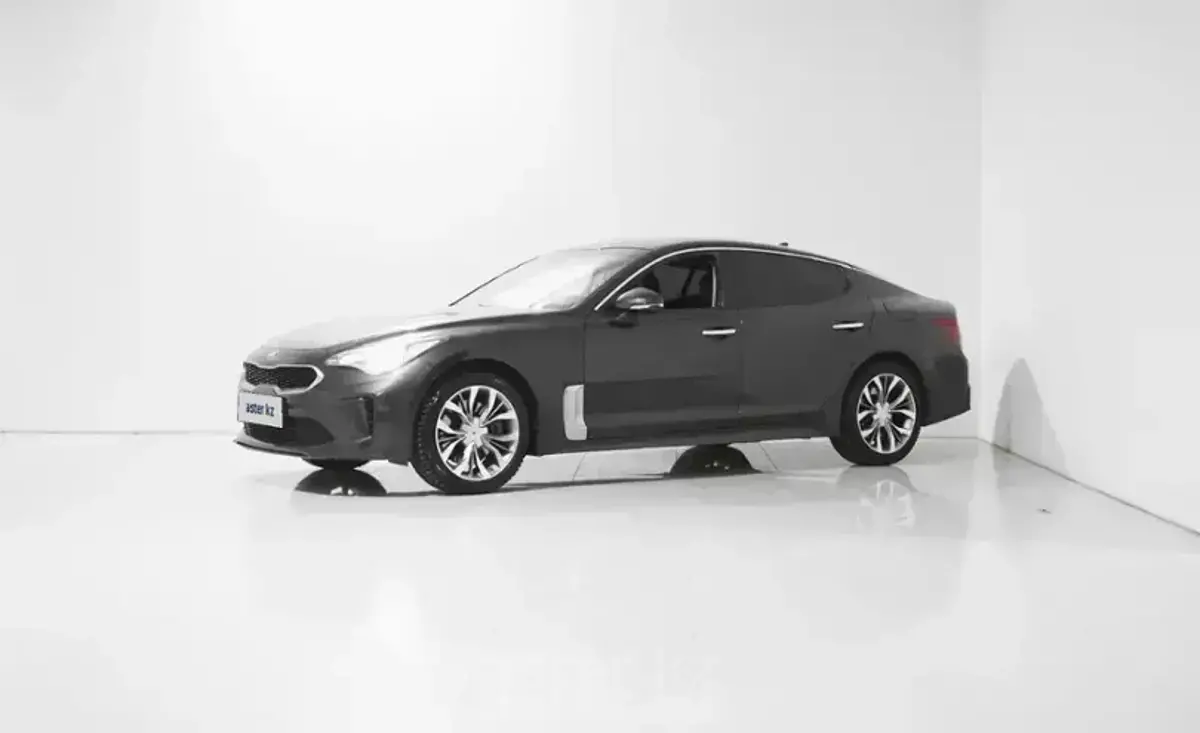 2018 Kia Stinger