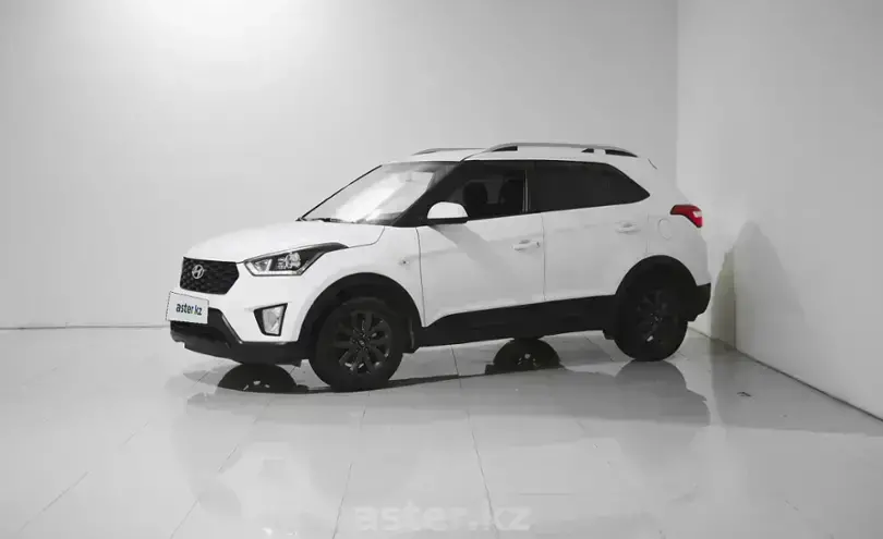 Hyundai Creta 2020 года за 8 550 000 тг. в Алматы