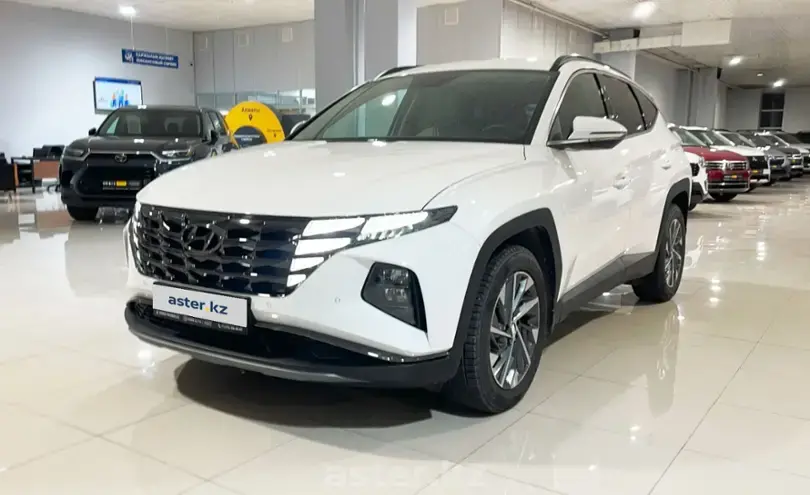 Hyundai Tucson 2024 года за 14 500 000 тг. в Алматы