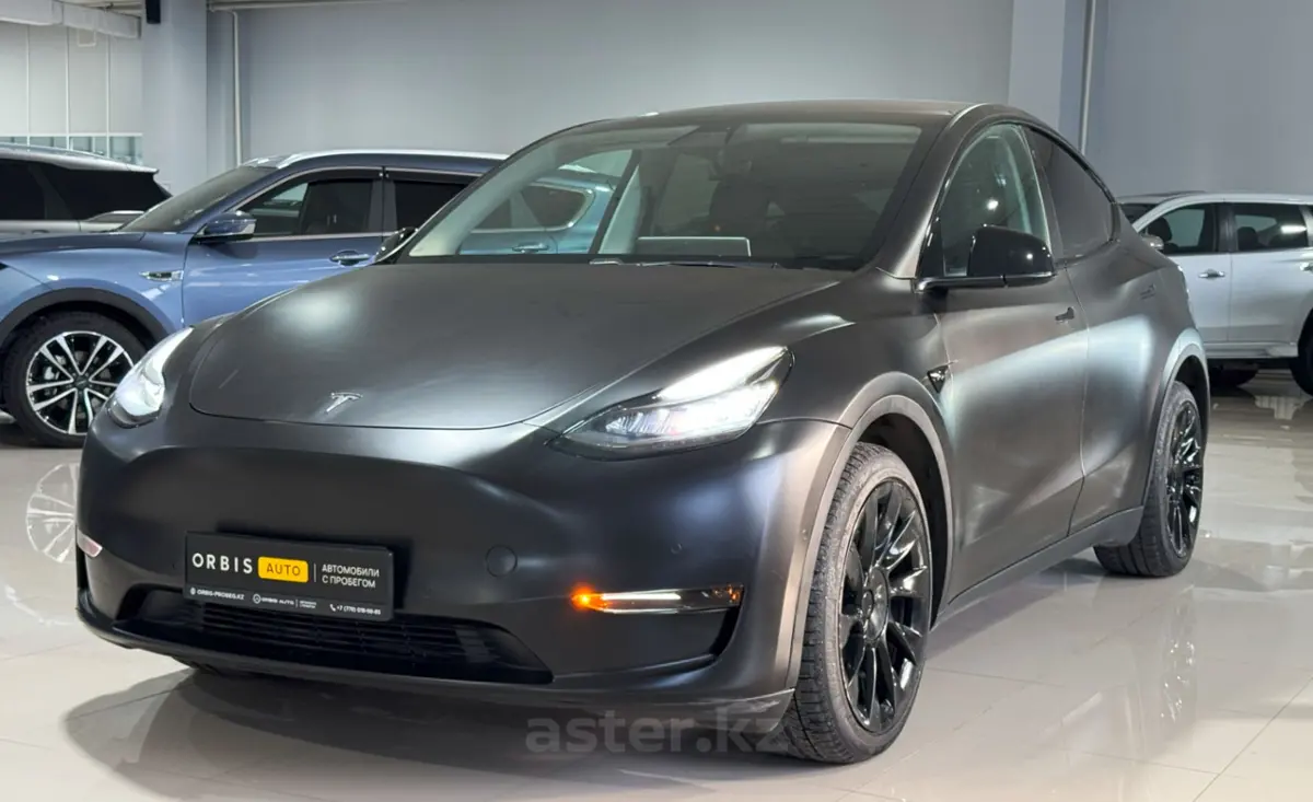 2020 Tesla Model Y