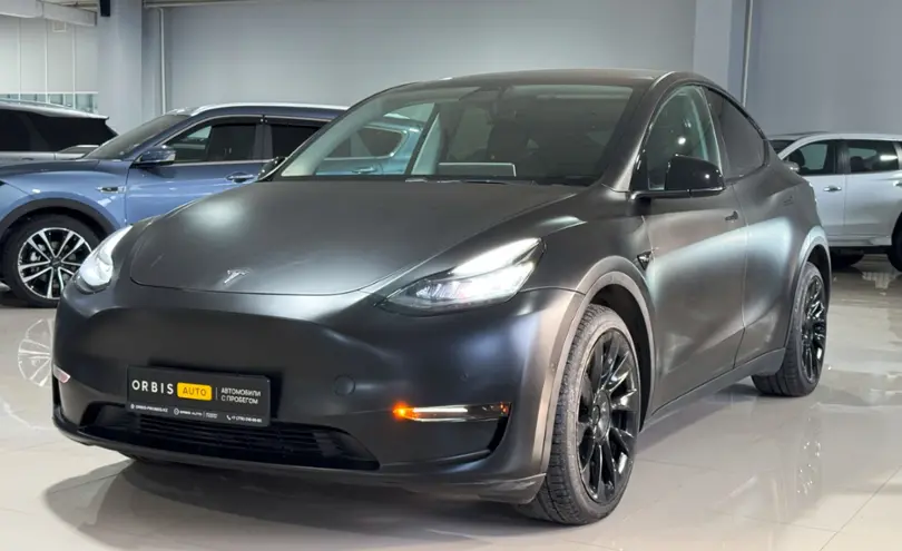 Tesla Model Y 2020 года за 12 770 000 тг. в Алматы