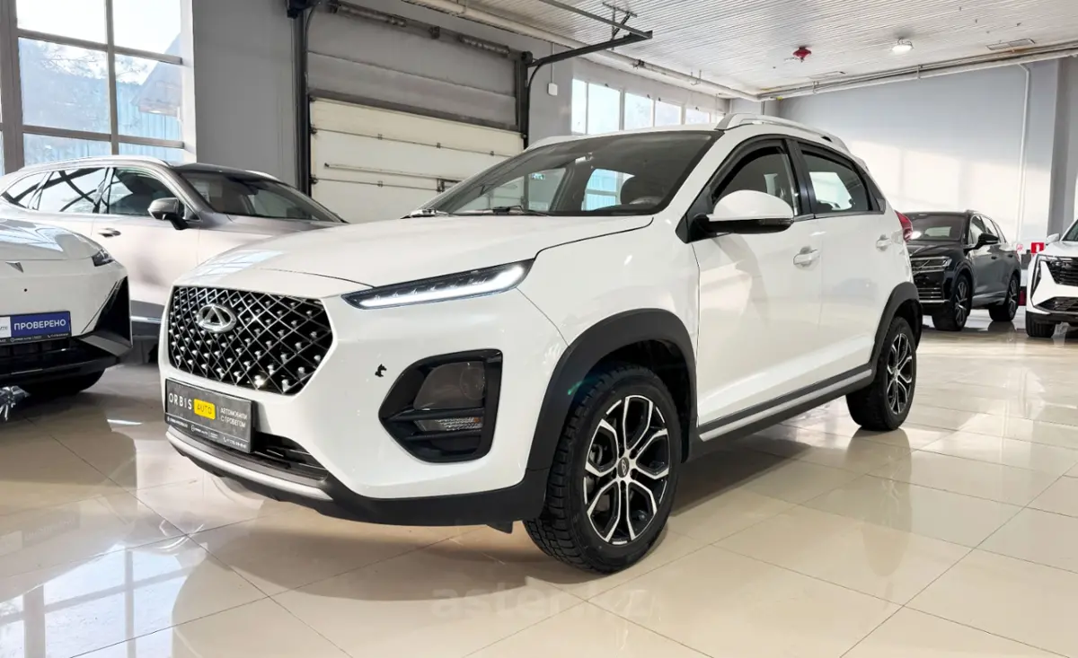 2023 Chery Tiggo 2 Pro