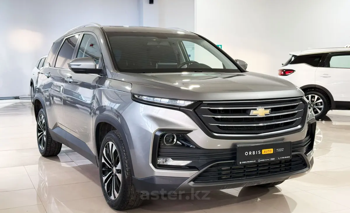 2022 Chevrolet Captiva