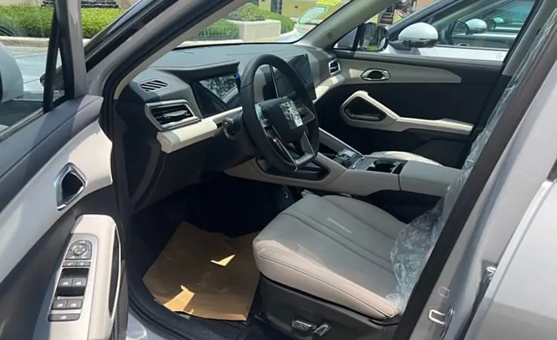 BYD Yuan Up 2024 года за 10 500 000 тг. в Алматы фото 4