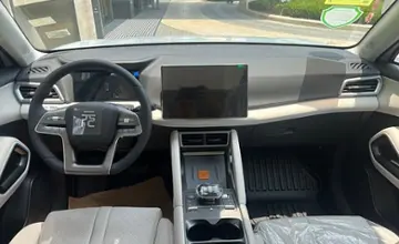 BYD Yuan Up 2024