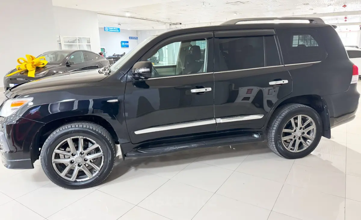 2009 Lexus LX