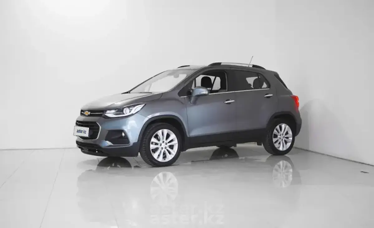 2020 Chevrolet Tracker