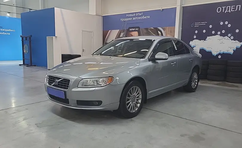 Volvo S80 2007 года за 3 100 000 тг. в Караганда