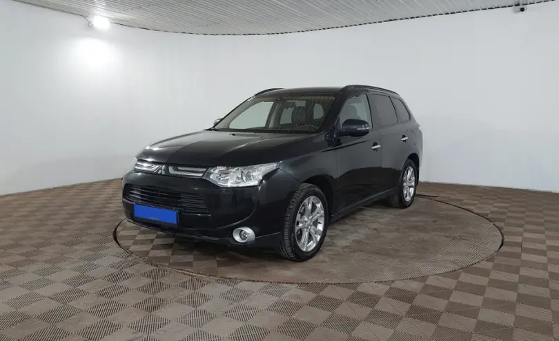 Mitsubishi Outlander 2013 года за 5 550 000 тг. в Шымкент