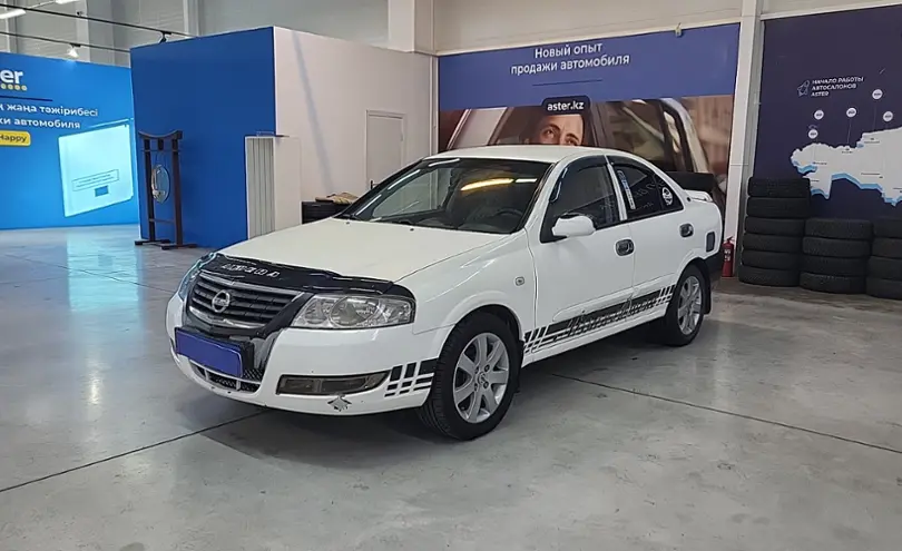 Nissan Almera Classic 2012 года за 1 960 000 тг. в Караганда