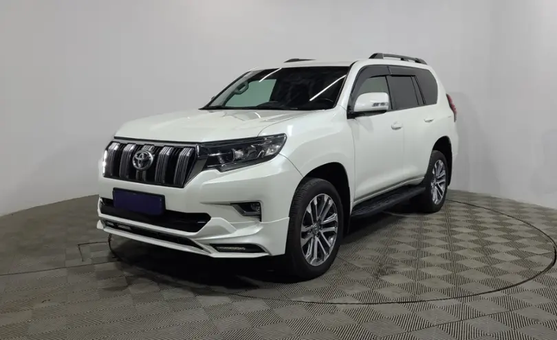 Toyota Land Cruiser Prado 2015 года за 22 900 750 тг. в Алматы