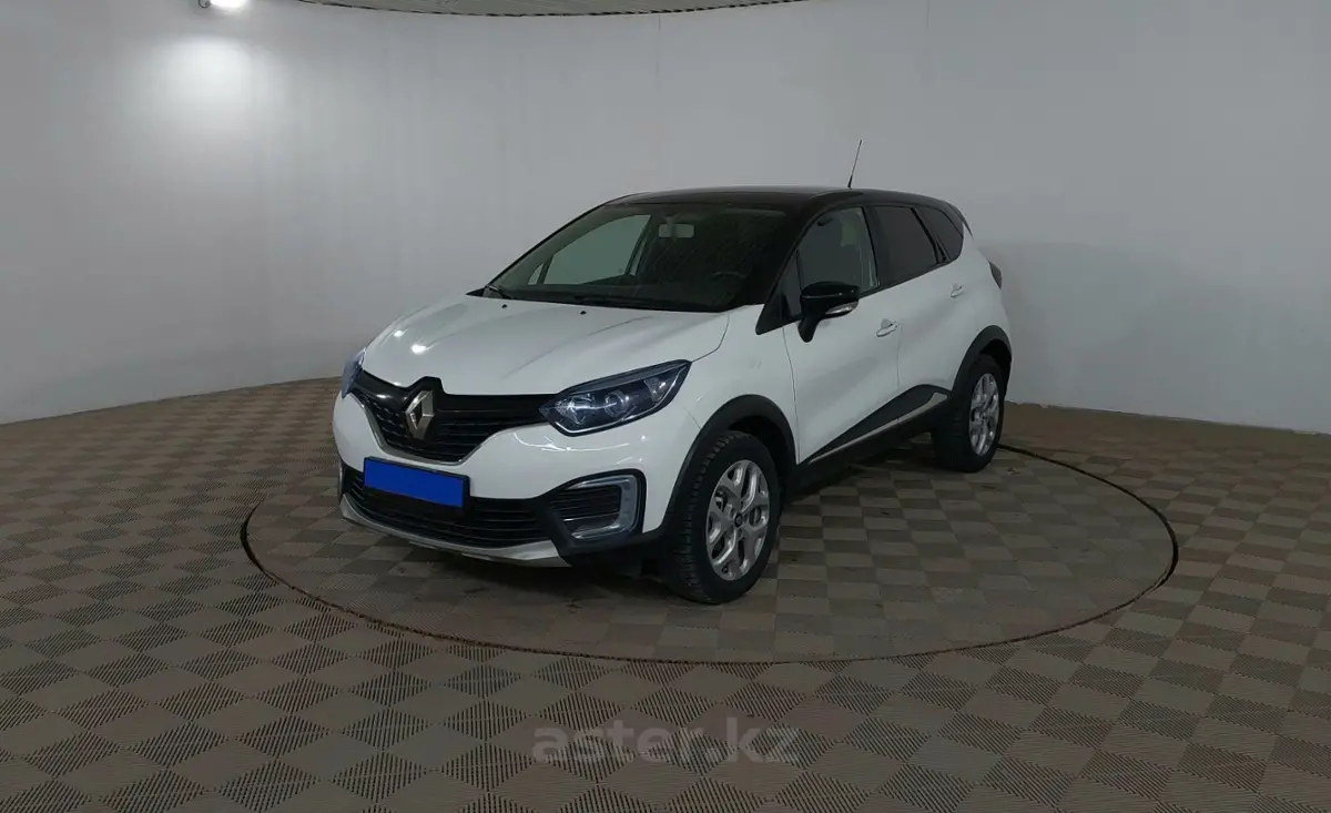 2016 Renault Kaptur