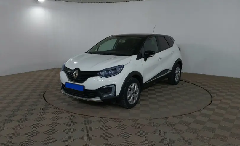 Renault Kaptur 2016 года за 4 850 000 тг. в Шымкент