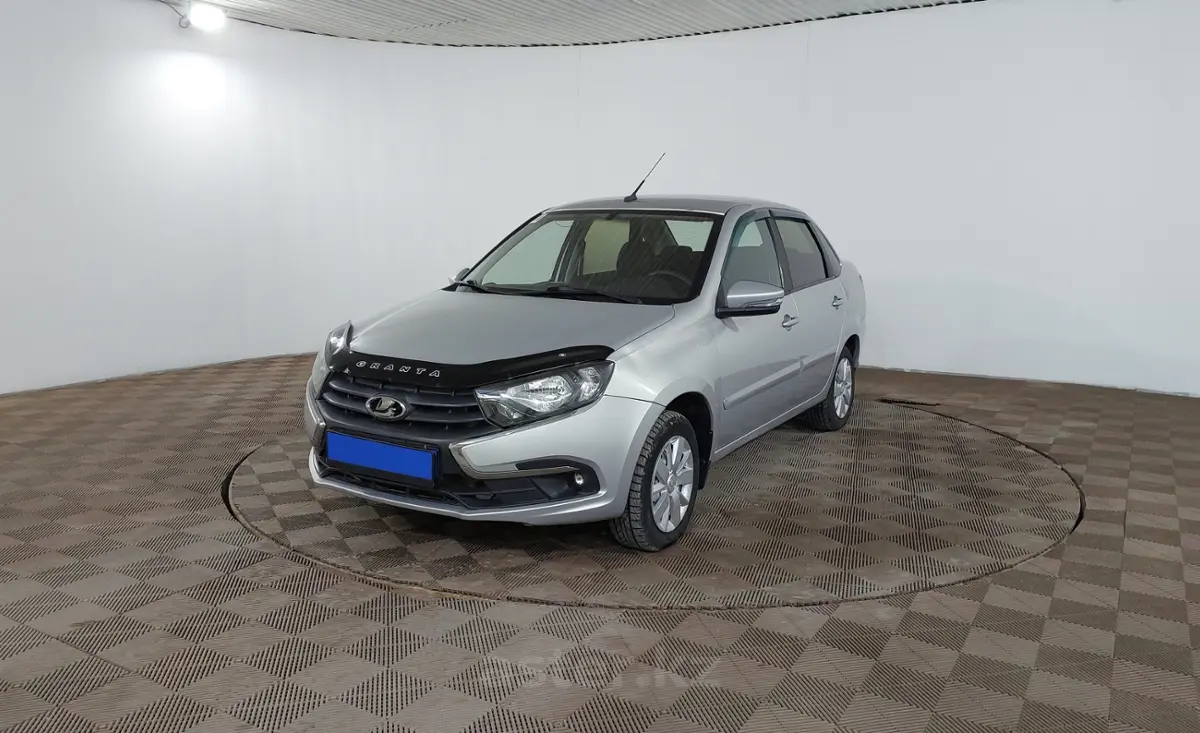 2019 LADA (ВАЗ) Granta