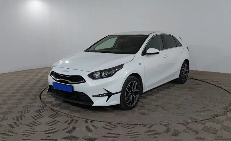 Kia Ceed 2023 года за 9 320 000 тг. в Шымкент