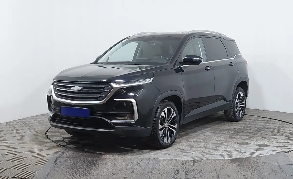 2022 Chevrolet Captiva