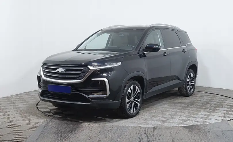 Chevrolet Captiva 2022 года за 8 150 000 тг. в Астана