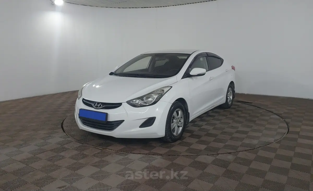 2012 Hyundai Elantra
