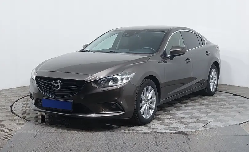 Mazda 6 2017 года за 8 290 000 тг. в Астана