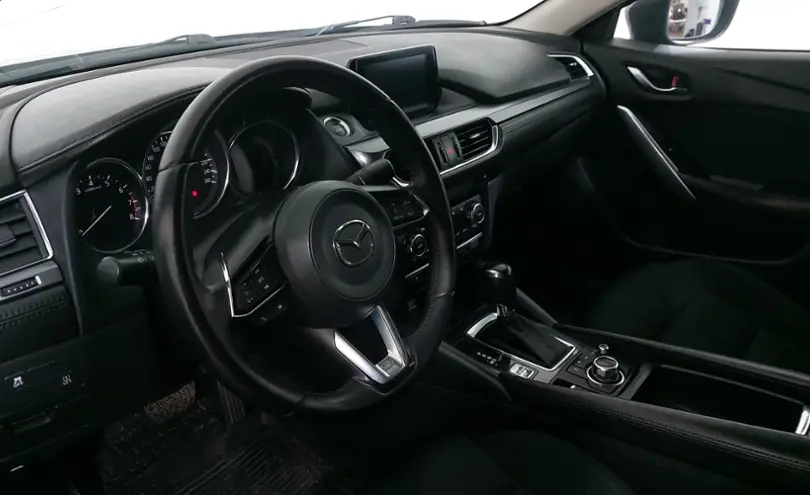 car interior
