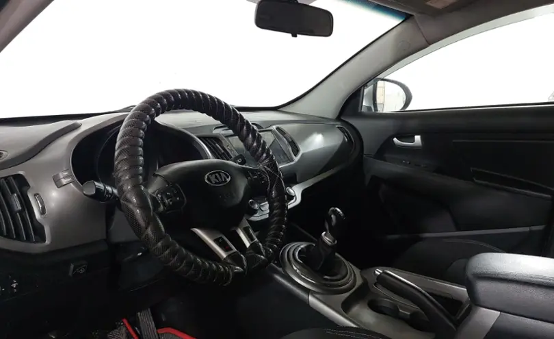 car interior