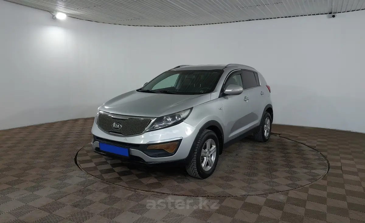2014 Kia Sportage