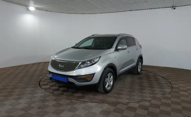 Kia Sportage 2014 года за 4 420 000 тг. в Шымкент