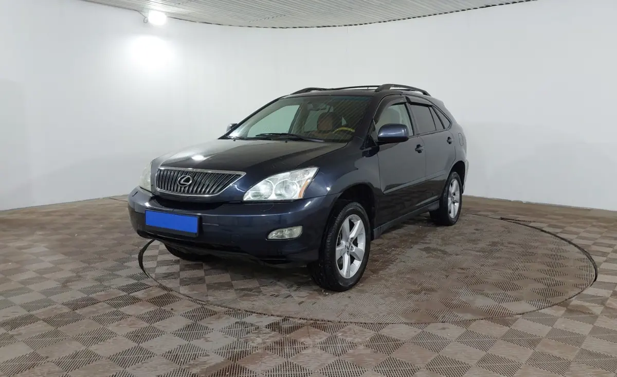 2006 Lexus RX