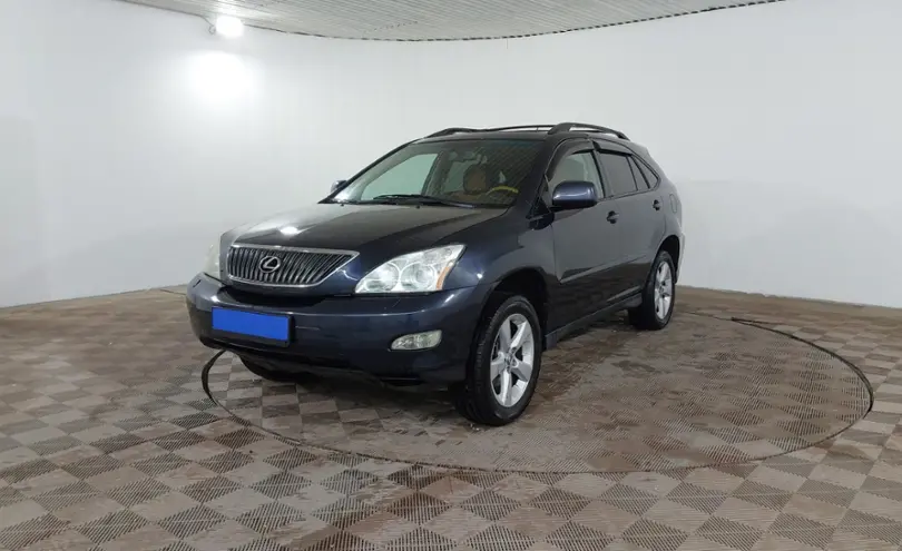 Lexus RX 2006 года за 7 220 000 тг. в Шымкент