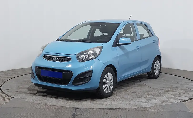 Kia Picanto 2014 года за 3 690 000 тг. в Астана
